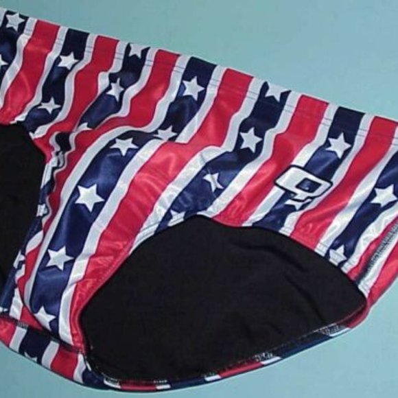 NOS MEN'S Q LUXURY COMPETITION SWIM, DIVE, WATER POLO TEAM SWIM SUIT 38-42 - Picture 4 of 5